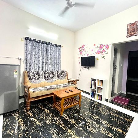 Tamizh Nest - தமிழ்க்குடில் Villa กันยากุมารี ภายนอก รูปภาพ