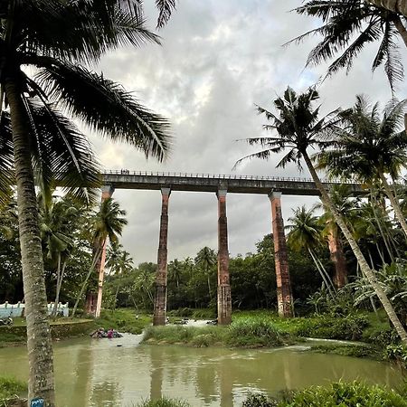 Tamizh Nest - தமிழ்க்குடில் Villa กันยากุมารี ภายนอก รูปภาพ