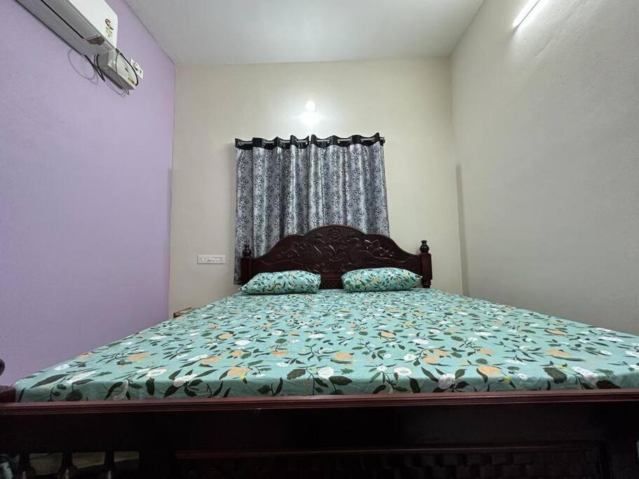 Tamizh Nest - தமிழ்க்குடில் Villa กันยากุมารี ภายนอก รูปภาพ