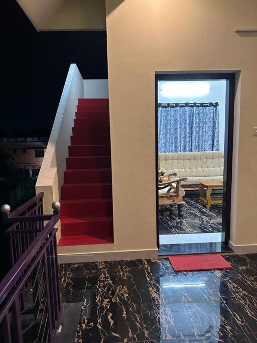 Tamizh Nest - தமிழ்க்குடில் Villa กันยากุมารี ภายนอก รูปภาพ