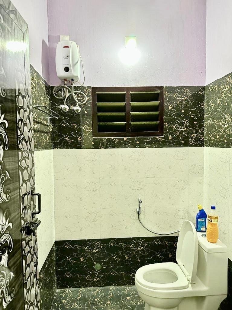 Tamizh Nest - தமிழ்க்குடில் Villa กันยากุมารี ภายนอก รูปภาพ