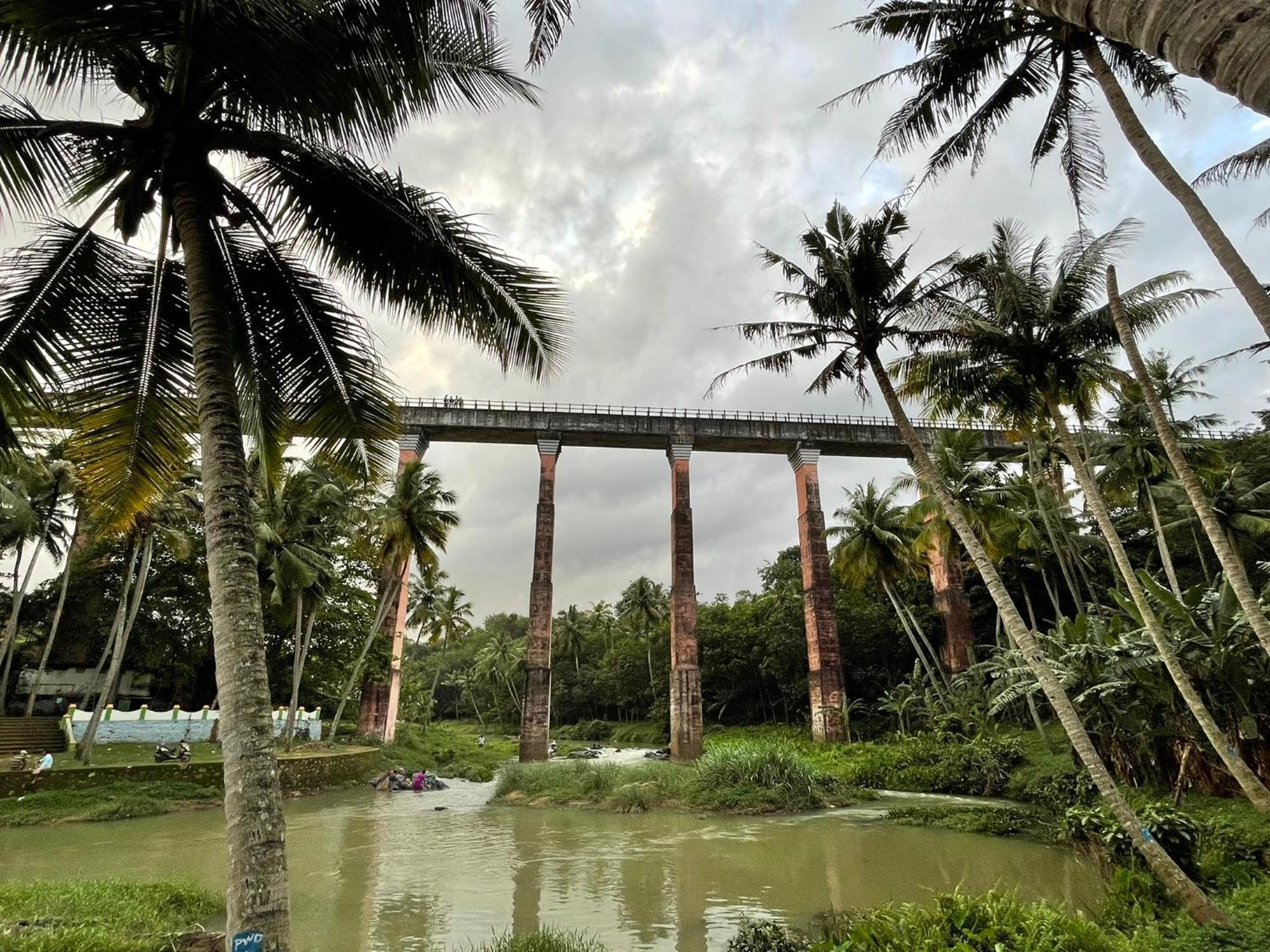 Tamizh Nest - தமிழ்க்குடில் Villa กันยากุมารี ภายนอก รูปภาพ